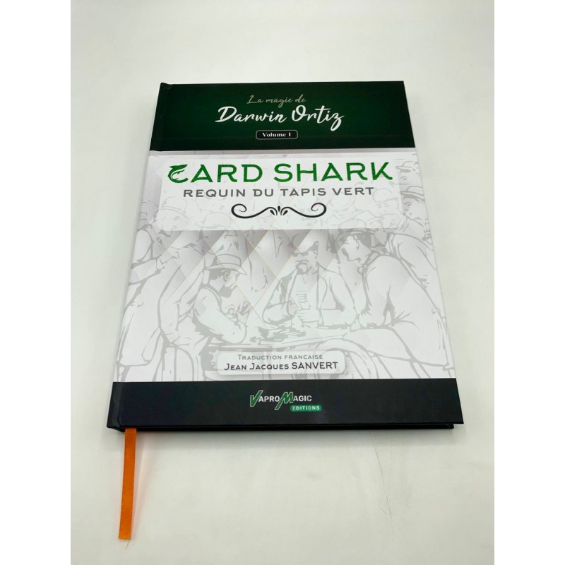 CardShark - Requin du tapis vert