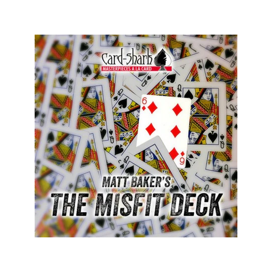 Misfit Deck - by Matt Baker