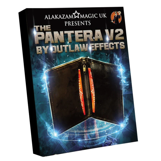 The Pantera V2 By Outlaw...