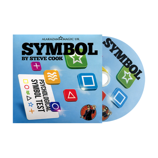 Symbol (DVD and Gimmick) by...