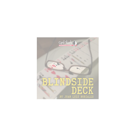 Blindside Deck - by Rubiales